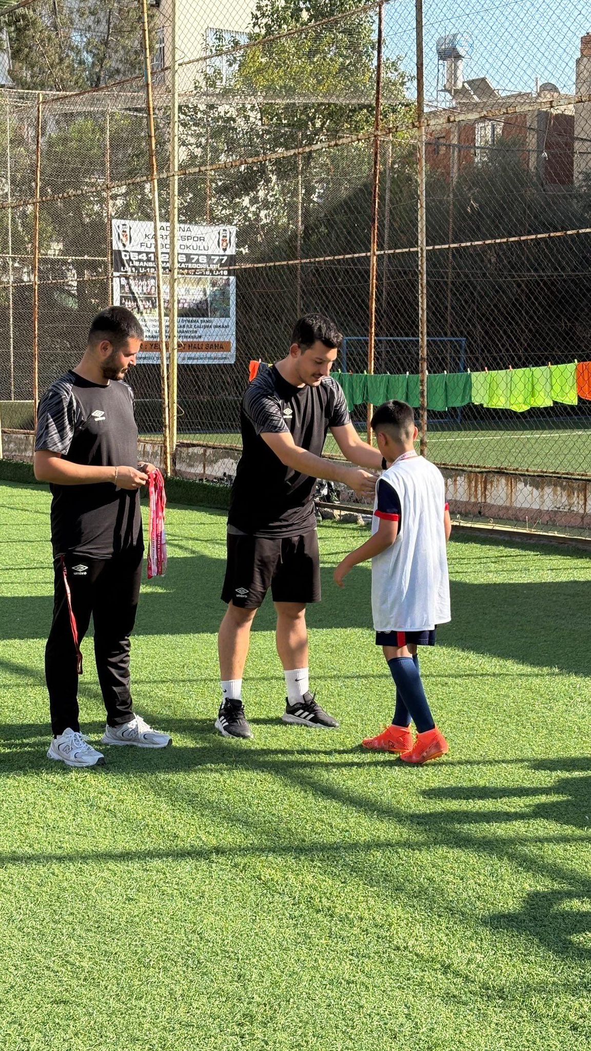 Şampiyon Çocuk FK galeri fotoğrafı 8