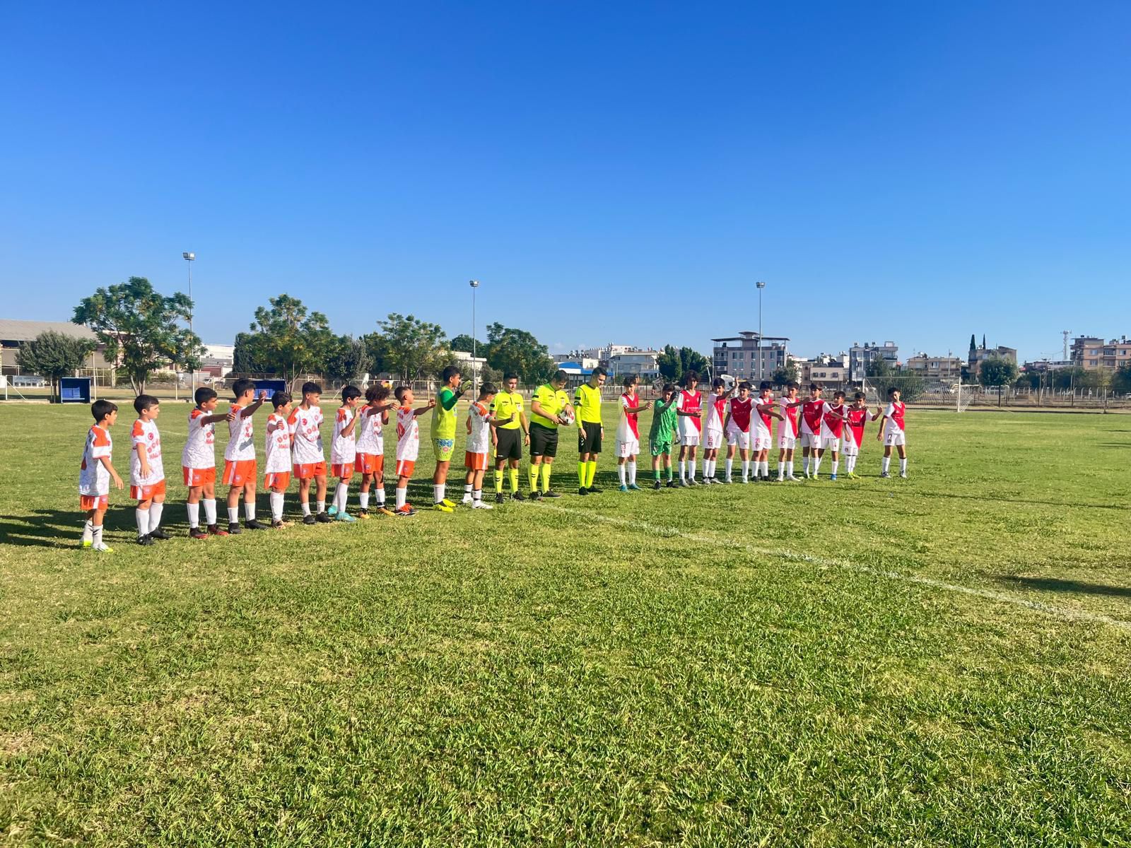 Şampiyon Çocuk FK galeri fotoğrafı 12