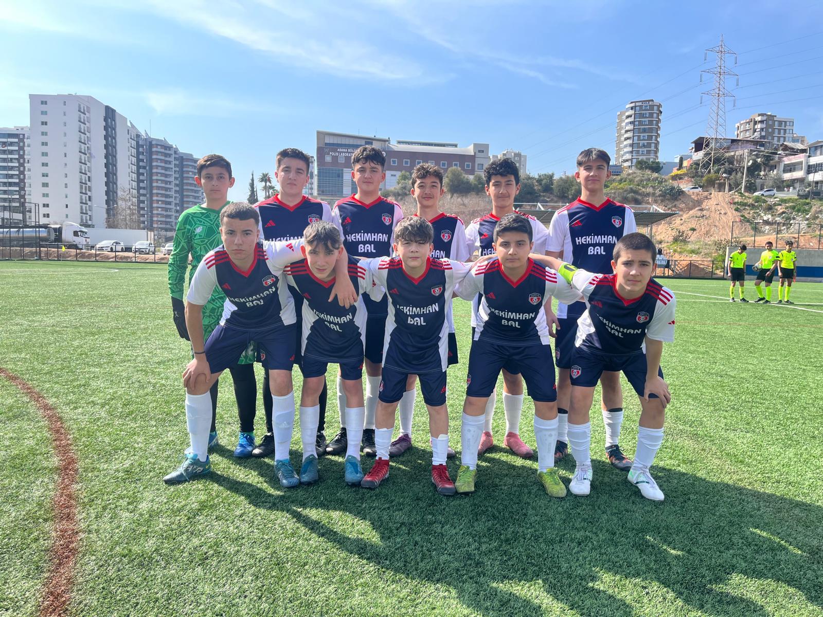 Şampiyon Çocuk FK galeri fotoğrafı 22