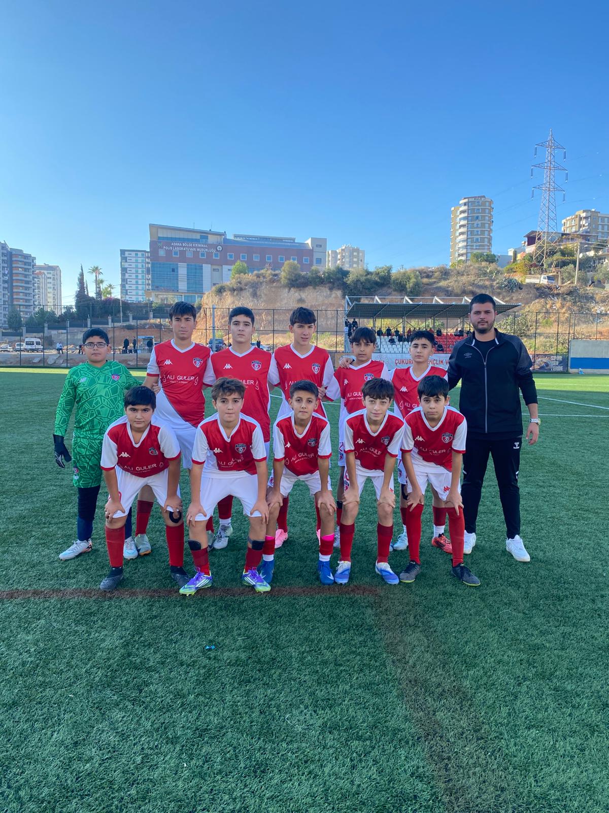 Şampiyon Çocuk FK galeri fotoğrafı 26